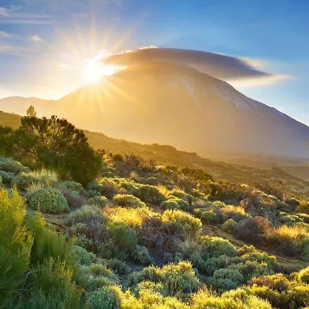 Big At Lila Pensión Puerto de la Cruz (Tenerife)